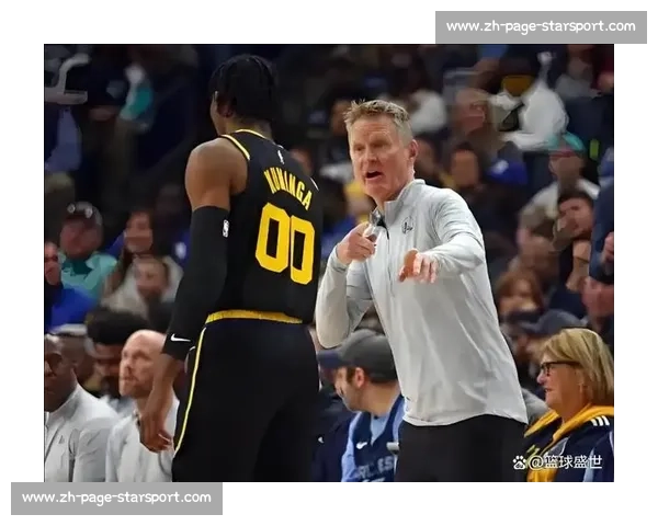 库明加 7500 万续约陷僵局,美媒力荐勇士交易换即战力 库明加 7500 万续约陷僵局,美媒力荐勇士交易换即战力