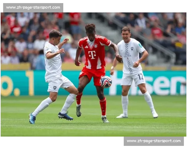 周通世俱杯替补登场 0-10 惨败后直言：我不配谈国足话题