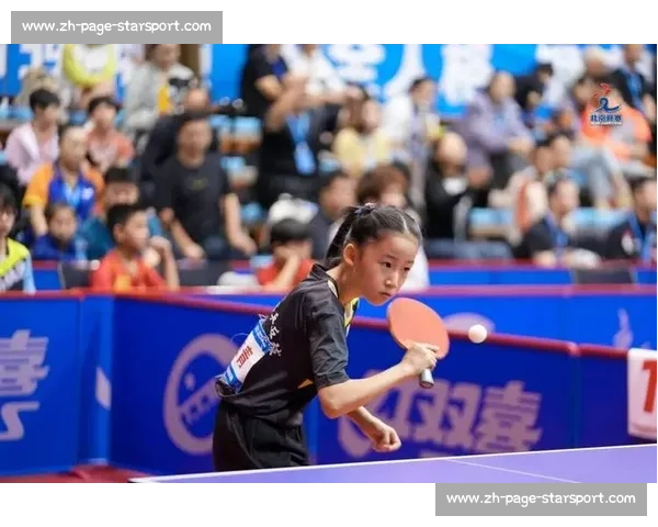 沙湾街小学生乒乓球赛激战正酣 乒乓小将展国球风采