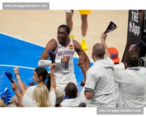 杰伦 40 分引爆天王山！雷霆夺赛点剑指队史首冠