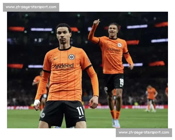 曼联加速求购埃基蒂克 法兰克福 1 亿欧要价成最大障碍 曼联加速求购埃基蒂克 法兰克福 1 亿欧要价成最大障碍