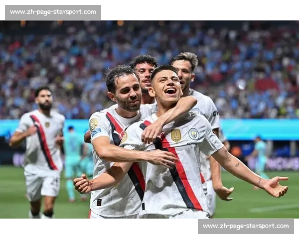 瓜帅 10 人轮换仍碾压！曼城 6-0 艾因，哈兰德传射 + 新星闪耀