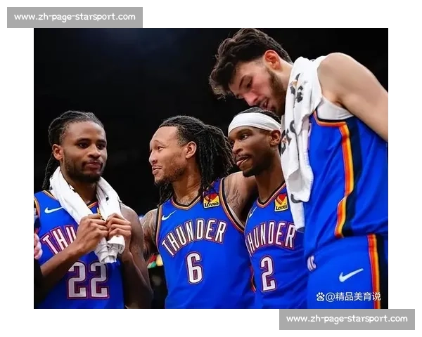 雷霆选秀再出奇招！两铁闸 + 神射手 + 15 号秀，打造未来冠军阵容