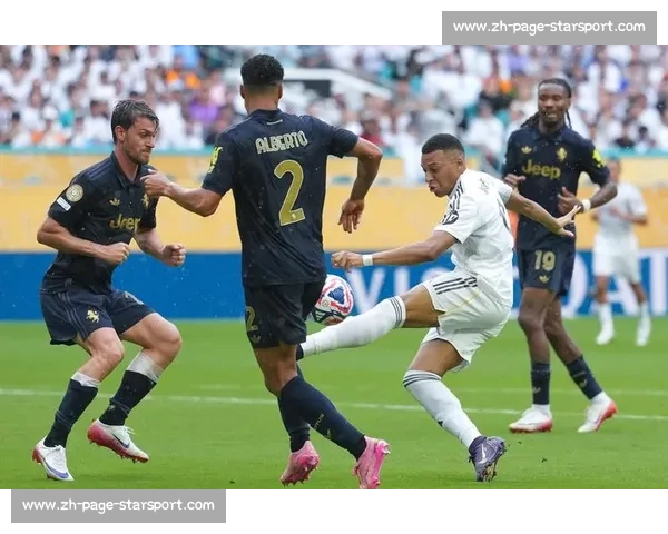 龙哥导演闪电战盛宴!皇马世俱杯反击美学震撼全场 龙哥导演闪电战盛宴!皇马世俱杯反击美学震撼全场