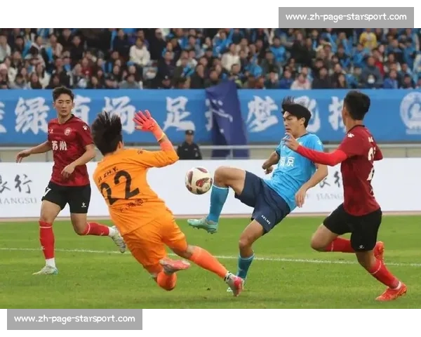 致命飞铲引爆世仇！苏超双雄再添新恨