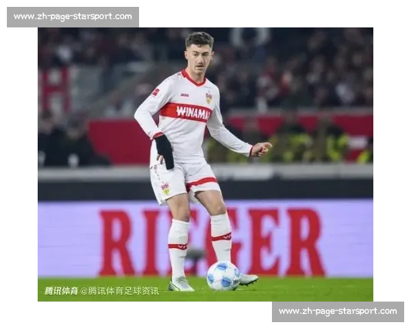 德天空辟谣斯图加特 1 亿欧标价沃尔特马德：球员铁心加盟拜仁，双方要价差距显著