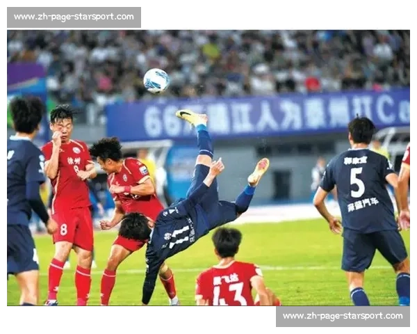 朱艺揭秘！20 岁亚泰前锋巴特苏超倒钩创历史