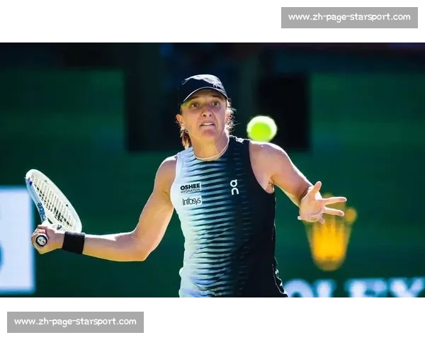 温网首日创 32.3℃历史高温!斯瓦泰克训练汗如雨下 温网首日创 32.3℃历史高温!斯瓦泰克训练汗如雨下