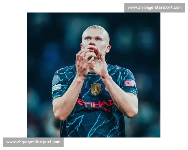 瓜帅 10 人轮换仍碾压!曼城 6-0 艾因,哈兰德传射 + 新星闪耀 瓜帅 10 人轮换仍碾压!曼城 6-0 艾因,哈兰德传射 + 新星闪耀