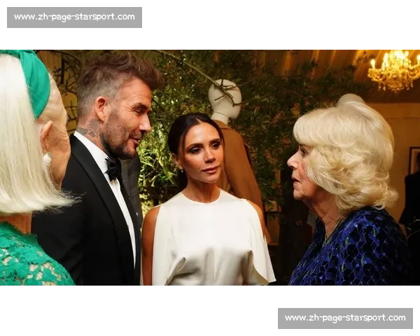 贝克汉姆因慈善贡献获封爵士 实至名归 贝克汉姆因慈善贡献获封爵士 实至名归