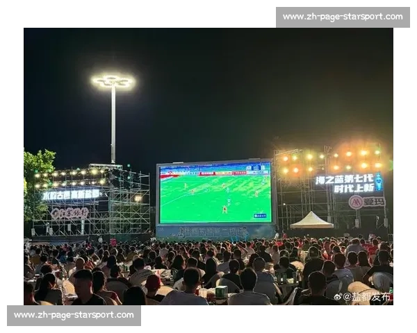 苏超赛场惊现 “江南四大才子”！魔性混搭经典音乐引爆全场笑点