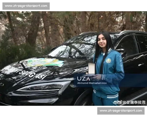 首进世界杯！乌兹别克斯坦总统豪赠 42 辆比亚迪豪车，总价 660 万球员直接开走