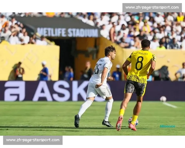 姆巴佩恢复合练剑指世俱杯 皇马盼其激活锋线破尤文