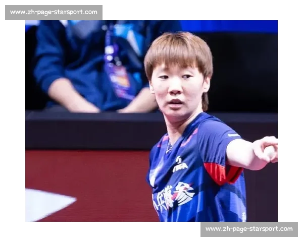 日本教练盛赞王曼昱：反手拧拉成制胜法宝，战术灵活性铸就 “铜墙铁壁”